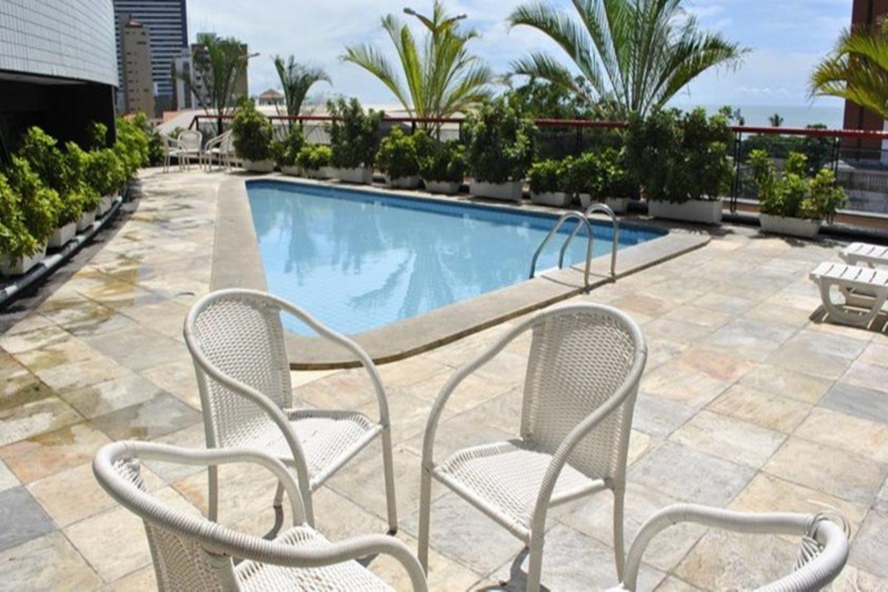 Ocean View Residence Fortaleza  Eksteriør bilde