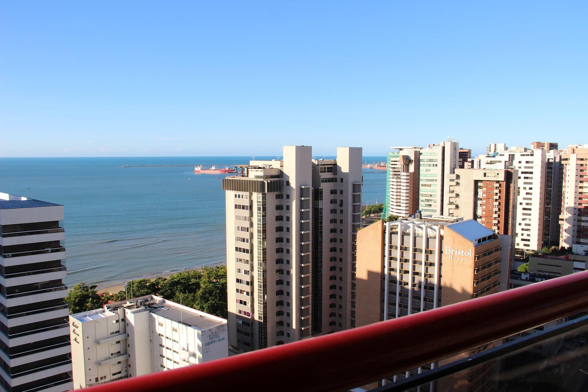 Ocean View Residence Fortaleza  Eksteriør bilde