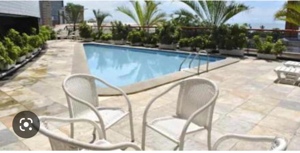 Ocean View Residence Fortaleza  Eksteriør bilde