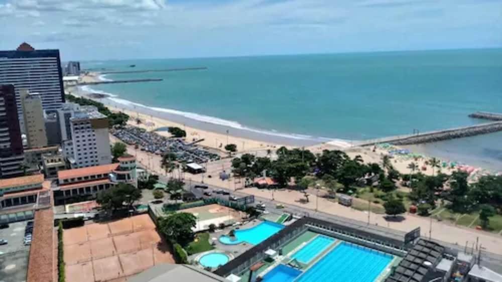 Ocean View Residence Fortaleza  Eksteriør bilde