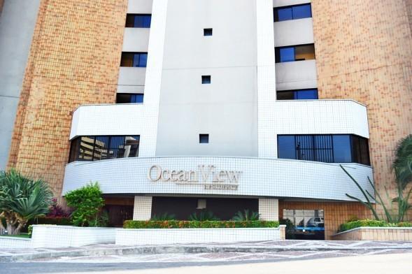 Ocean View Residence Fortaleza  Eksteriør bilde