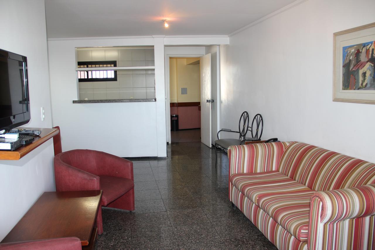 Ocean View Residence Fortaleza  Eksteriør bilde