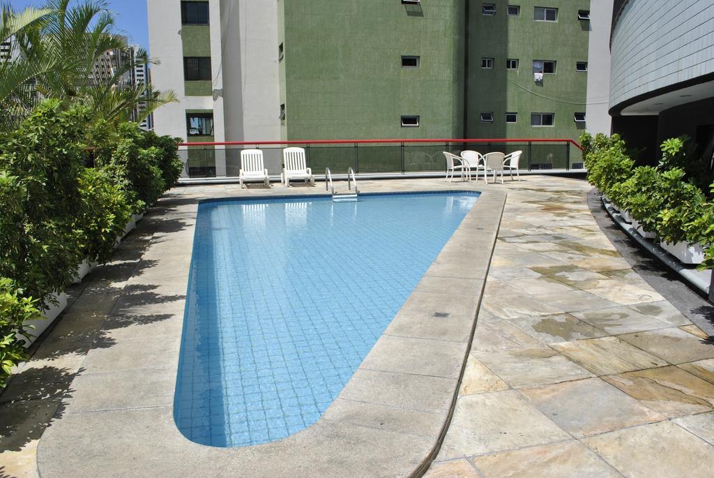 Ocean View Residence Fortaleza  Eksteriør bilde