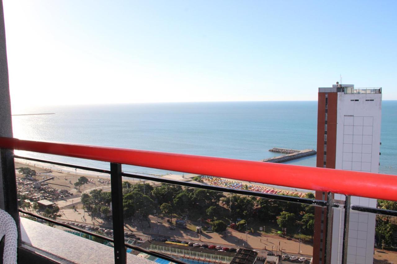Ocean View Residence Fortaleza  Eksteriør bilde