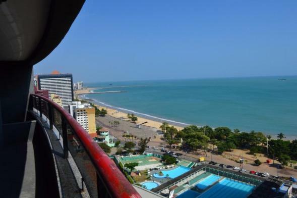 Ocean View Residence Fortaleza  Eksteriør bilde