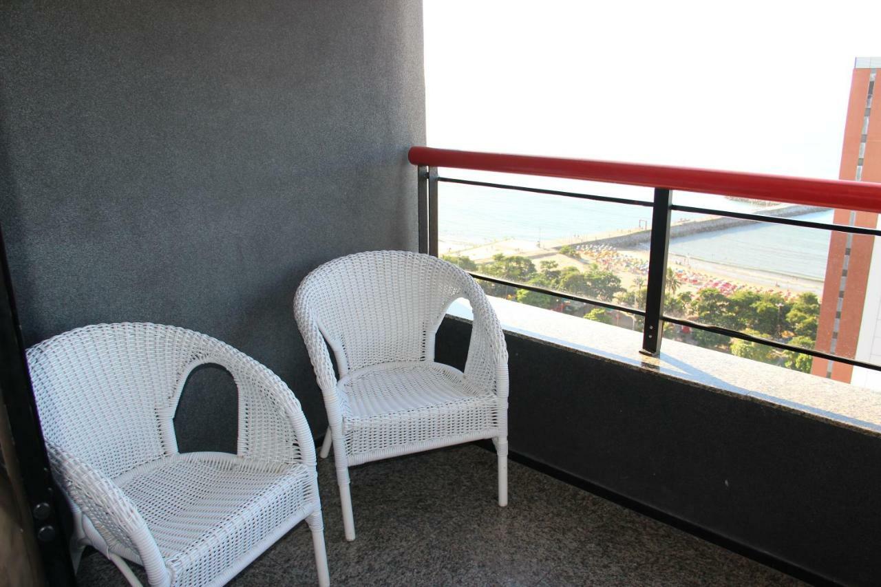 Ocean View Residence Fortaleza  Eksteriør bilde